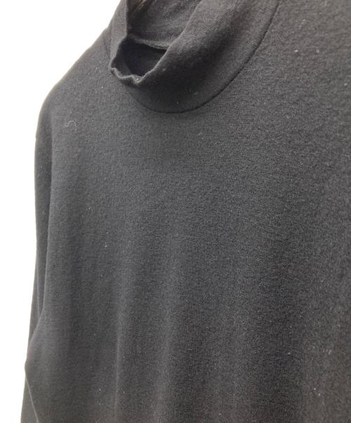 COMME des GARCONS（コムデギャルソン）COMME des GARCONS (コムデギャルソン) 80s ウールニット ブラック サイズ:Sの古着・服飾アイテム