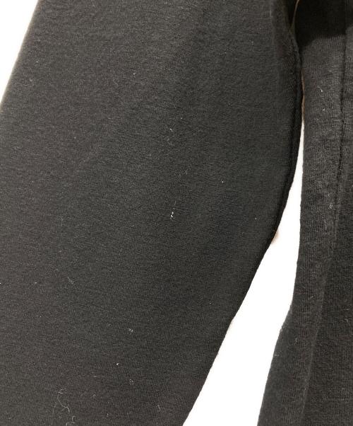 COMME des GARCONS（コムデギャルソン）COMME des GARCONS (コムデギャルソン) 80s ウールニット ブラック サイズ:Sの古着・服飾アイテム