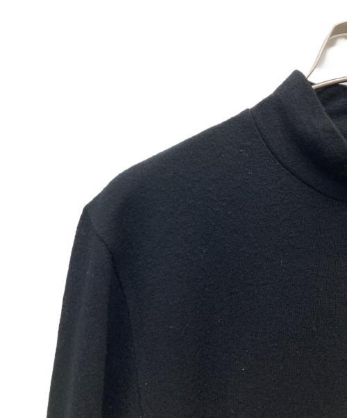 COMME des GARCONS（コムデギャルソン）COMME des GARCONS (コムデギャルソン) 80s ウールニット ブラック サイズ:Sの古着・服飾アイテム