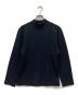 COMME des GARCONS（コムデギャルソン）の古着「80s ウールニット」｜ブラック