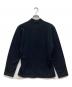 COMME des GARCONS (コムデギャルソン) 80s ウールニット ブラック サイズ:S：12000円