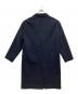 FRAMeWORK (フレームワーク) SUPER160’sダブルブレストコート ネイビー サイズ:38：23000円