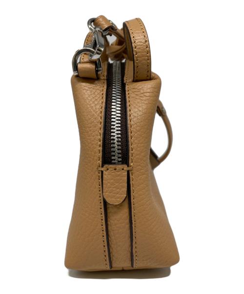 GIANNI CHIARINI（ジャンニ キアリーニ）GIANNI CHIARINI (ジャンニ キアリーニ) アリファ S 2WAYバッグ ブラウンの古着・服飾アイテム