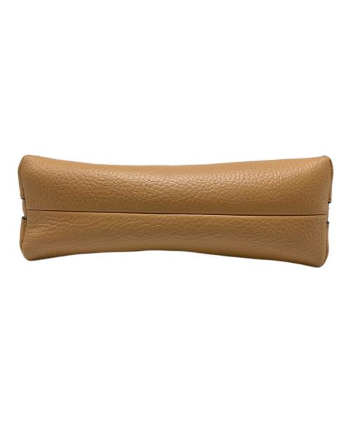 GIANNI CHIARINI（ジャンニ キアリーニ）GIANNI CHIARINI (ジャンニ キアリーニ) アリファ S 2WAYバッグ ブラウンの古着・服飾アイテム