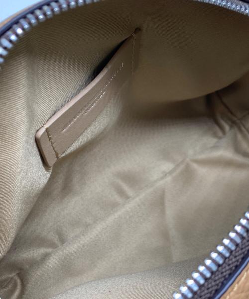 GIANNI CHIARINI（ジャンニ キアリーニ）GIANNI CHIARINI (ジャンニ キアリーニ) アリファ S 2WAYバッグ ブラウンの古着・服飾アイテム