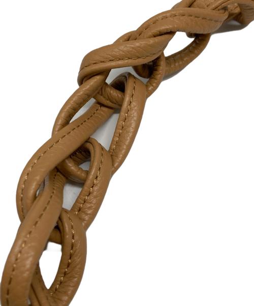 GIANNI CHIARINI（ジャンニ キアリーニ）GIANNI CHIARINI (ジャンニ キアリーニ) アリファ S 2WAYバッグ ブラウンの古着・服飾アイテム