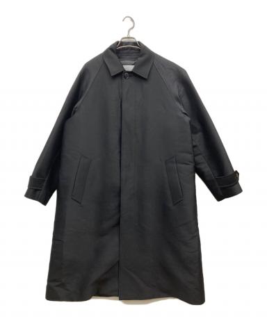 中古・古着通販】+CLOTHET (クロスクローゼット) Silk Wool Bal Collar