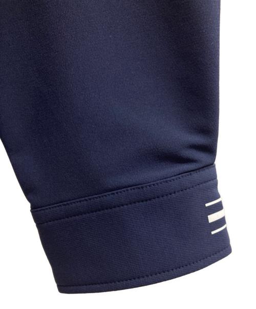 halfTen（ハーフテン）halften (ハーフテン) FIELD ZIP UP HOODY ネイビー サイズ:Mの古着・服飾アイテム