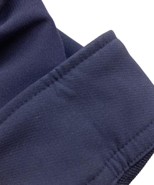 halfTen（ハーフテン）halften (ハーフテン) FIELD ZIP UP HOODY ネイビー サイズ:Mの古着・服飾アイテム