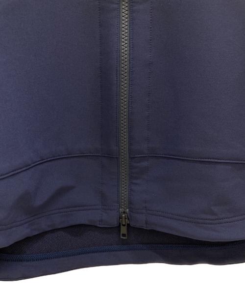 halfTen（ハーフテン）halften (ハーフテン) FIELD ZIP UP HOODY ネイビー サイズ:Mの古着・服飾アイテム
