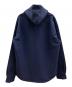 halften (ハーフテン) FIELD ZIP UP HOODY ネイビー サイズ:M：6000円