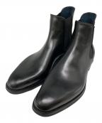 三陽山長サンヨウヤマチョウ）の古着「サイドゴアブーツ」｜ブラック