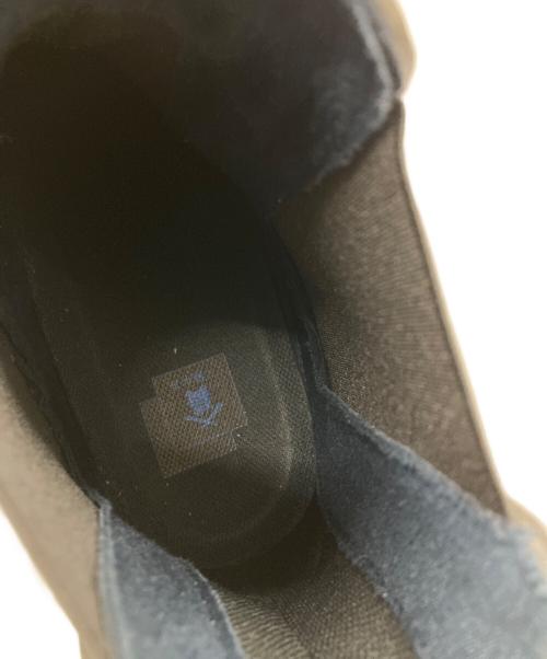 三陽山長（サンヨウヤマチョウ）三陽山長 (サンヨウヤマチョウ) サイドゴアブーツ ブラック サイズ:LLの古着・服飾アイテム