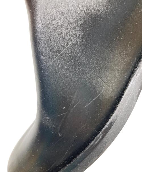 三陽山長（サンヨウヤマチョウ）三陽山長 (サンヨウヤマチョウ) サイドゴアブーツ ブラック サイズ:LLの古着・服飾アイテム