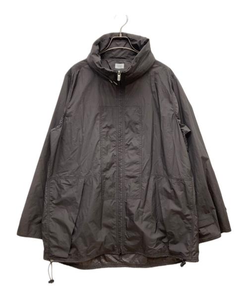 hatra（ハトラ）hatra (ハトラ) マウンテンパーカー/ナイロンブルゾン チャコール サイズ:SIZE2の古着・服飾アイテム