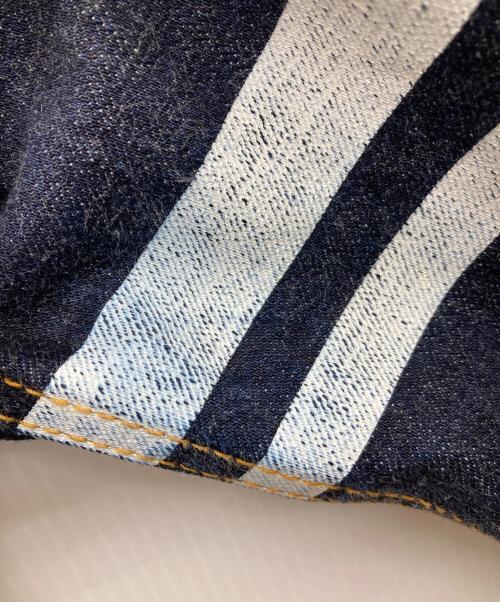 MOMOTARO JEANS（桃太郎ジーンズ）MOMOTARO JEANS (桃太郎ジーンズ) 1stタイプ15.7oz デニムジャケット インディゴ サイズ:SIZE42の古着・服飾アイテム