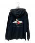 PENNEYS (ペニーズ) DISNEY (ディズニー) ミッキープリントジップパーカー ブラック サイズ:L 未使用品：7000円