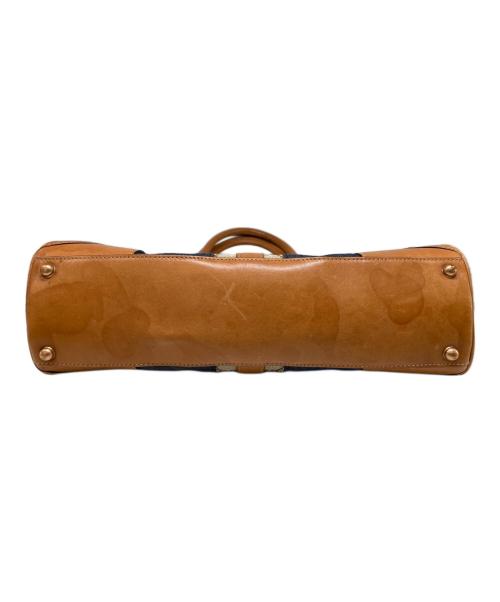 GUCCI（グッチ）GUCCI (グッチ) ニュージャッキー GGキャンバス デニム ネイビー サイズ:-の古着・服飾アイテム