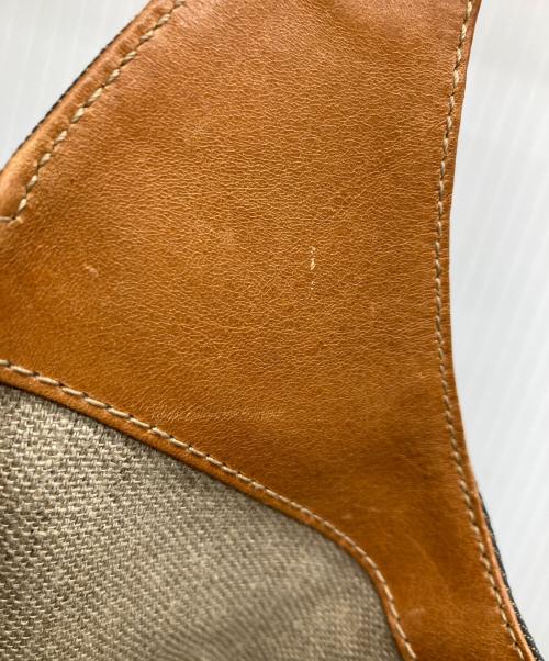 GUCCI（グッチ）GUCCI (グッチ) ニュージャッキー GGキャンバス デニム ネイビー サイズ:-の古着・服飾アイテム