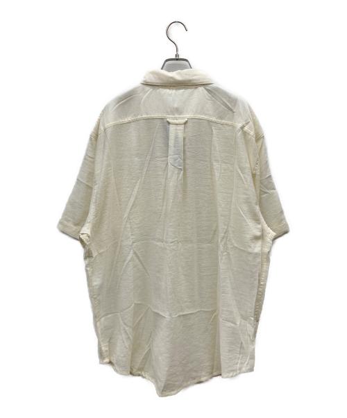 THE NORTH FACE（ザ ノース フェイス）THE NORTH FACE (ザ ノース フェイス) Baja shirt アイボリー サイズ:Lの古着・服飾アイテム