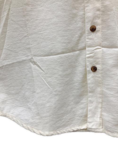 THE NORTH FACE（ザ ノース フェイス）THE NORTH FACE (ザ ノース フェイス) Baja shirt アイボリー サイズ:Lの古着・服飾アイテム