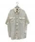THE NORTH FACE（ザ ノース フェイス）の古着「Baja shirt」｜アイボリー