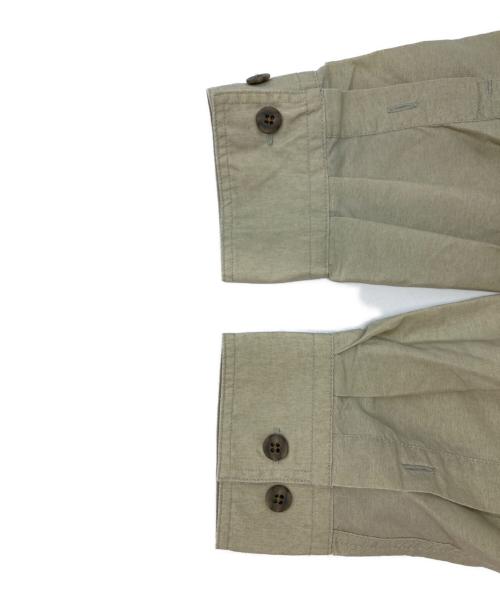 THE NORTH FACE（ザ ノース フェイス）THE NORTH FACE (ザ ノース フェイス) フラップポケットシャツ ベージュ サイズ:LLの古着・服飾アイテム