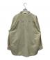 THE NORTH FACE (ザ ノース フェイス) フラップポケットシャツ ベージュ サイズ:LL：5000円