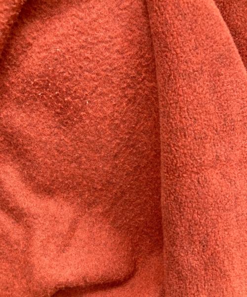 THE NORTH FACE（ザ ノース フェイス）THE NORTH FACE (ザ ノース フェイス) 00S BASE CAMP SHIRT レッド サイズ:Lの古着・服飾アイテム
