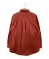 THE NORTH FACE (ザ ノース フェイス) 00S BASE CAMP SHIRT レッド サイズ:L：5000円