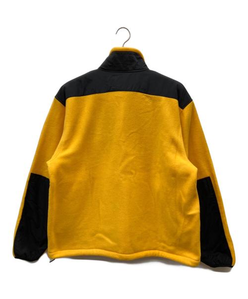 L.L.Bean（エルエルビーン）L.L.Bean (エルエルビーン) フリースジャケット イエロー×ブラック サイズ:XLの古着・服飾アイテム