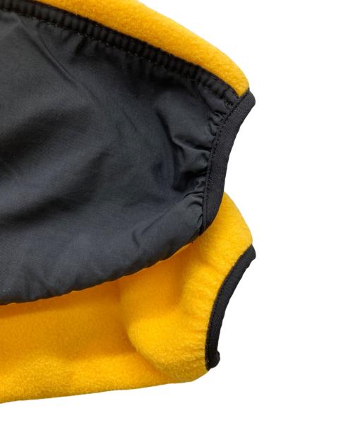 L.L.Bean（エルエルビーン）L.L.Bean (エルエルビーン) フリースジャケット イエロー×ブラック サイズ:XLの古着・服飾アイテム