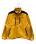 L.L.Bean（エルエルビーン）の古着「フリースジャケット」｜イエロー×ブラック