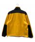 L.L.Bean (エルエルビーン) フリースジャケット イエロー×ブラック サイズ:XL：6000円