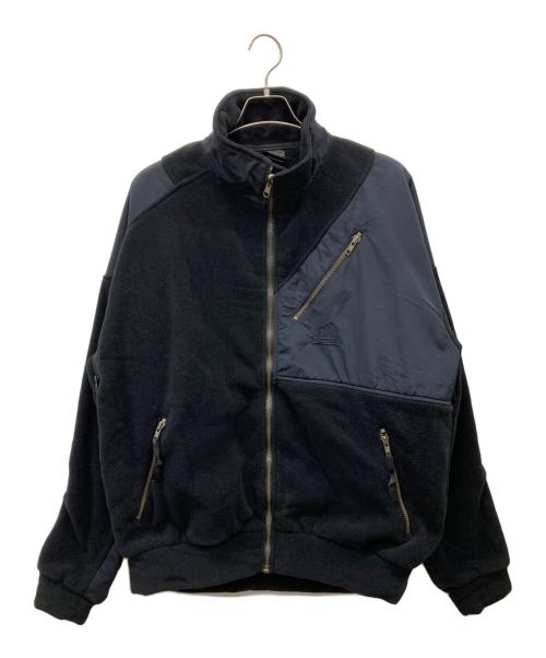 MARMOT（マーモット）Marmot (マーモット) フリースジャケット ブラック サイズ:XLの古着・服飾アイテム