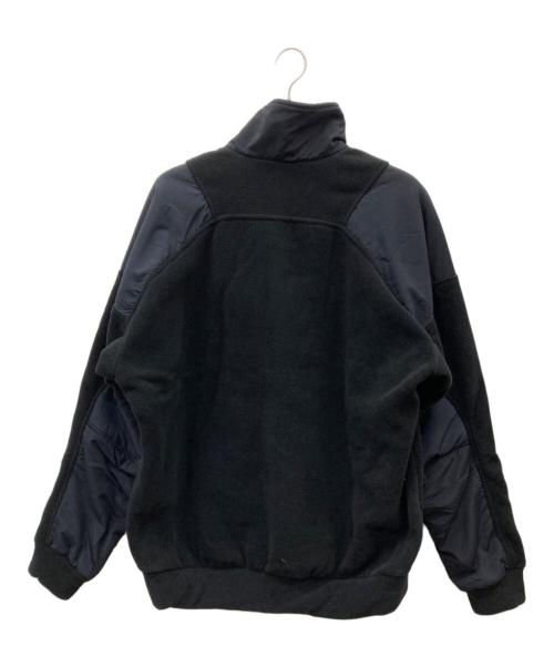 MARMOT（マーモット）Marmot (マーモット) フリースジャケット ブラック サイズ:XLの古着・服飾アイテム
