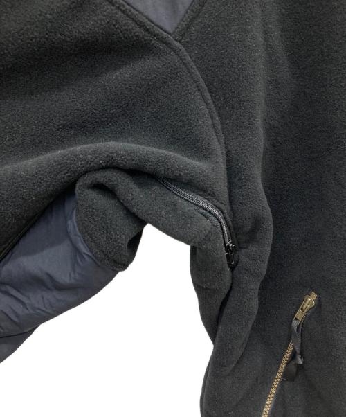 MARMOT（マーモット）Marmot (マーモット) フリースジャケット ブラック サイズ:XLの古着・服飾アイテム