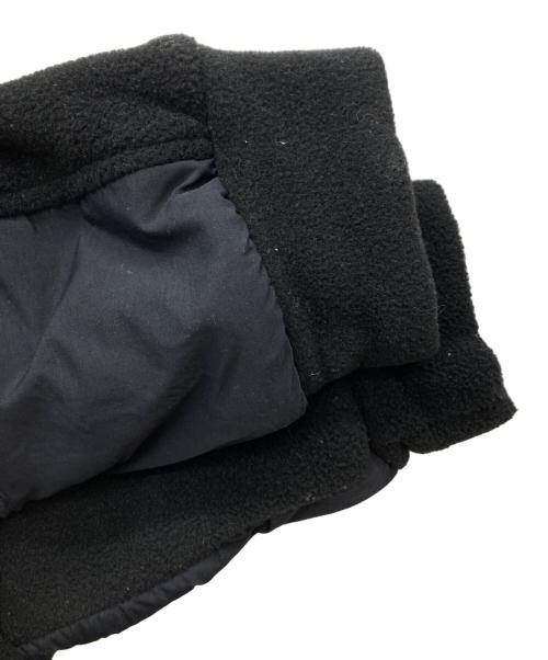 MARMOT（マーモット）Marmot (マーモット) フリースジャケット ブラック サイズ:XLの古着・服飾アイテム