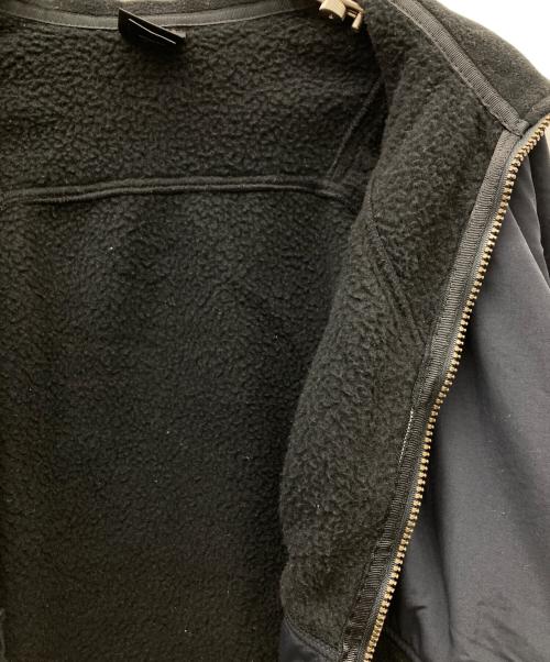 MARMOT（マーモット）Marmot (マーモット) フリースジャケット ブラック サイズ:XLの古着・服飾アイテム