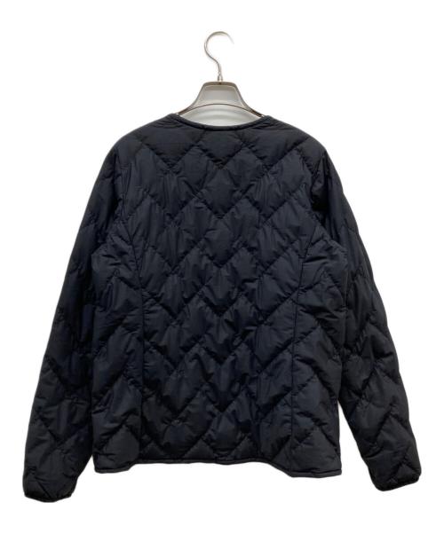 mont-bell（モンベル）mont-bell (モンベル) スペリオダウン ラウンドネックジャケット ブラック サイズ:XLの古着・服飾アイテム