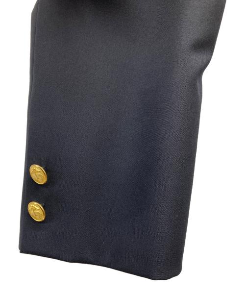 BROOKS BROTHERS（ブルックスブラザーズ）BROOKS BROTHERS (ブルックスブラザーズ) シングル段返り3Bブレザー ネイビー サイズ:35SHTの古着・服飾アイテム