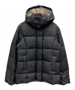 中古・古着通販】BURBERRY BRIT (バーバリーブリット) ダウン