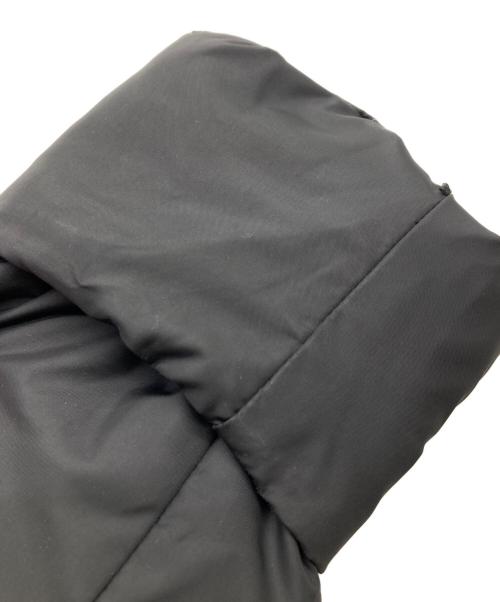 BURBERRY LONDON（バーバリーロンドン）BURBERRY LONDON (バーバリーロンドン) フーデッドダウンジャケット ブラック サイズ:38の古着・服飾アイテム