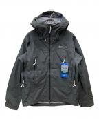 Columbiaコロンビア）の古着「25SS Mountains Are Calling V Jacket」｜グレー