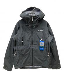 Columbia（コロンビア）の古着「25SS Mountains Are Calling V Jacket」｜グレー