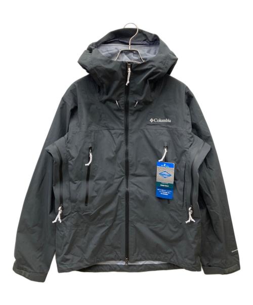 Columbia（コロンビア）Columbia (コロンビア) 25SS Mountains Are Calling V Jacket グレー サイズ:S 未使用品の古着・服飾アイテム