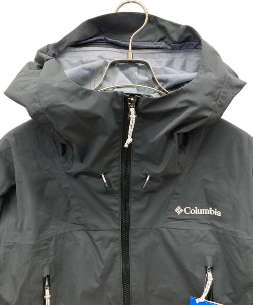 Columbia（コロンビア）Columbia (コロンビア) 25SS Mountains Are Calling V Jacket グレー サイズ:S 未使用品の古着・服飾アイテム
