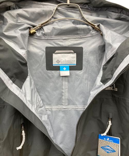 Columbia（コロンビア）Columbia (コロンビア) 25SS Mountains Are Calling V Jacket グレー サイズ:S 未使用品の古着・服飾アイテム
