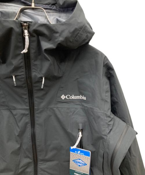 Columbia（コロンビア）Columbia (コロンビア) 25SS Mountains Are Calling V Jacket グレー サイズ:S 未使用品の古着・服飾アイテム