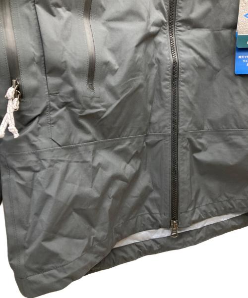 Columbia（コロンビア）Columbia (コロンビア) 25SS Mountains Are Calling V Jacket グレー サイズ:S 未使用品の古着・服飾アイテム